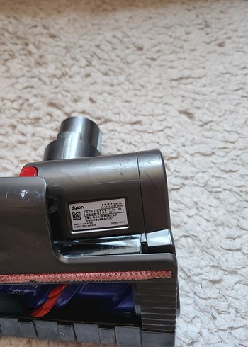  Beden Renk Dyson V12 koltuk başlığı