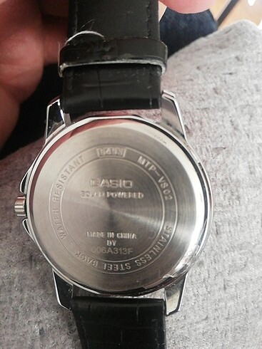Casio CASIO SOLAR ERKEK SAAT