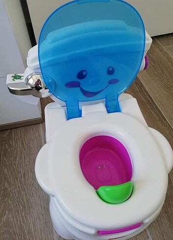 Fisher price müzikli lazımlık 