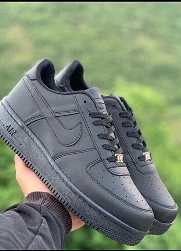 Nike airforce bilek siyah 