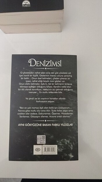  Beden denizimsi