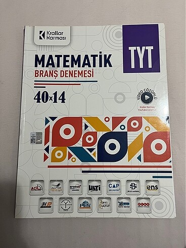 Krallar Karması Tyt Matematik Branş Denemesi