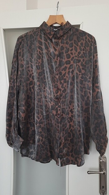 Leopar desenli 