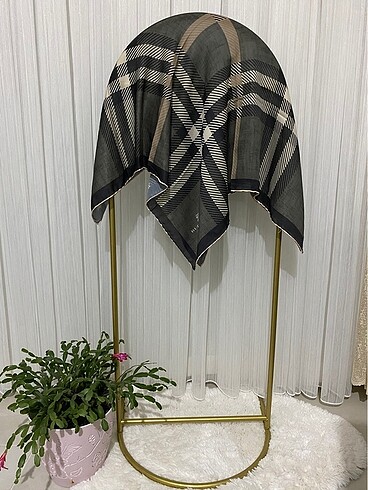 Burberry BURBERY EKOSE DESEN EŞARP