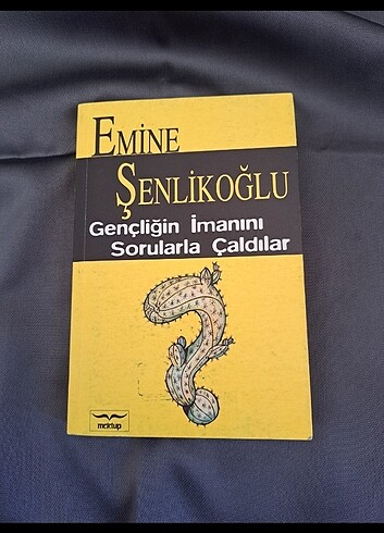 Emine şenlikoğlu