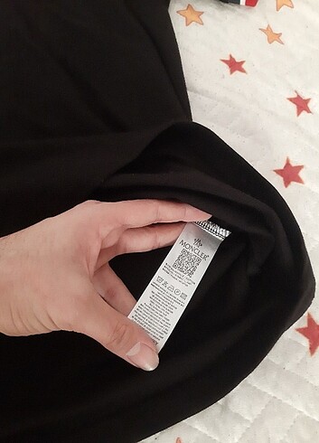 m Beden MONCLER POLO YAKA Tişört