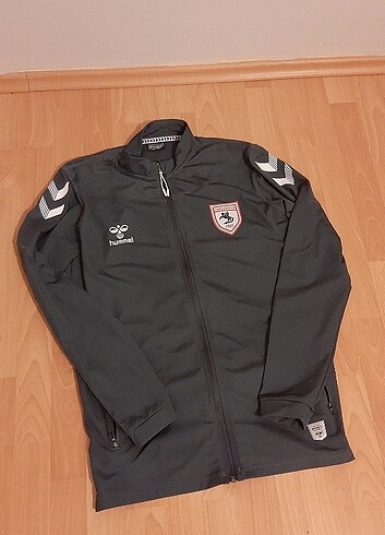 Samsunspor antrenman eşofman üstü