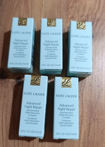Estée Lauder Advanced Night Repair Serum 7 ml - Görsel 5