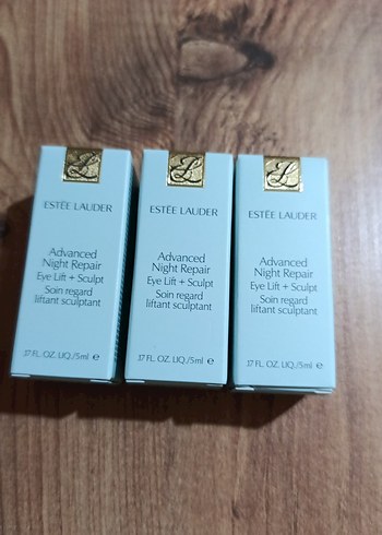 Estee Lauder Advanced Night Repair Göz Serumu 5 ml - Görsel 5