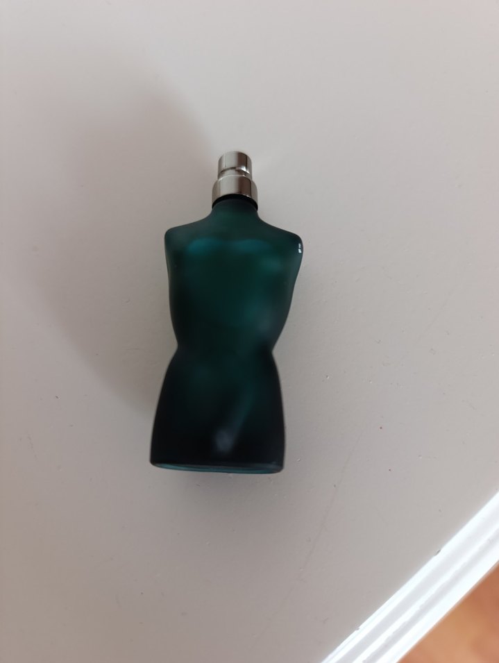 Jean Paul Gaultier klasik erkek parfüm delux boy 5 ml . - Görsel 2