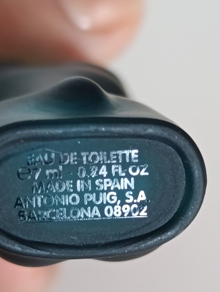 Jean Paul Gaultier klasik erkek parfüm delux boy 5 ml . - Görsel 3