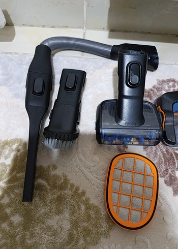 PHILIPS 8000 serisi dikey Süpürge - Görsel 5