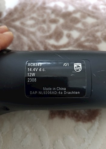 PHILIPS 8000 serisi dikey Süpürge - Görsel 3