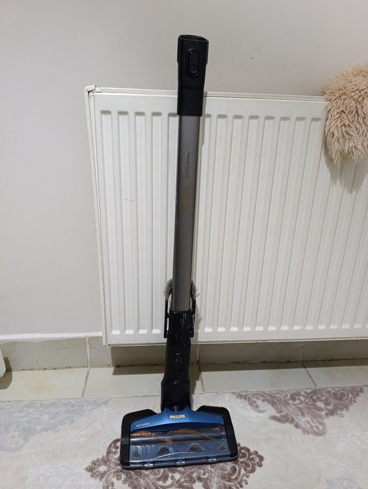 PHILIPS 8000 serisi dikey Süpürge - Görsel 2