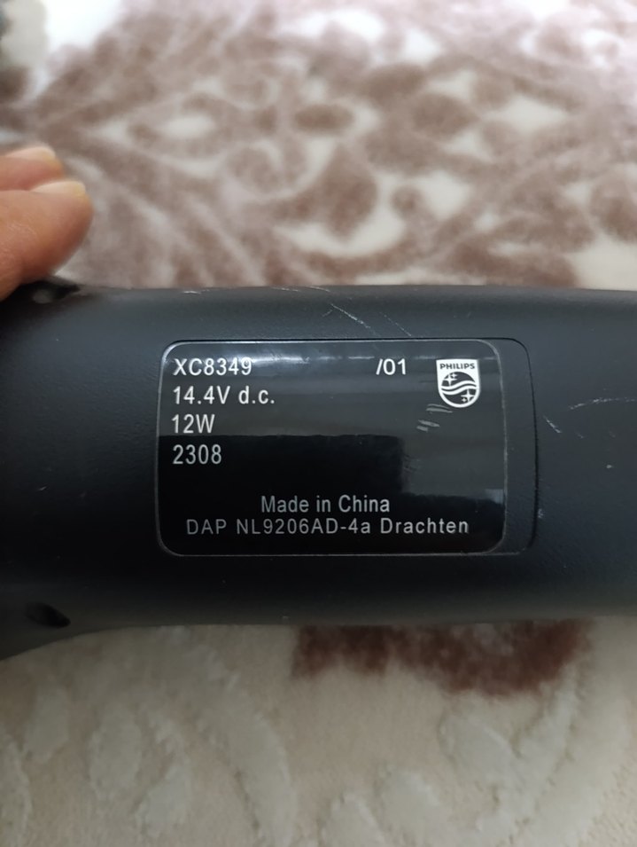 PHILIPS 8000 serisi dikey Süpürge - Görsel 3