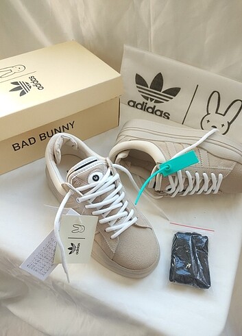 37 Beden #adidas #badbunny #sporayakkabi #snekaer