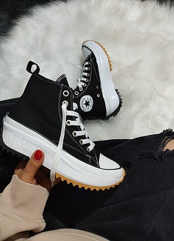 Converse wanderson platform 