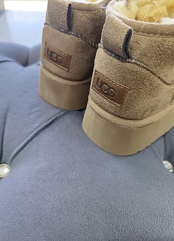 39 Beden #ugg ultramini platform süet materyal yeni sezon tam kalıptir a
