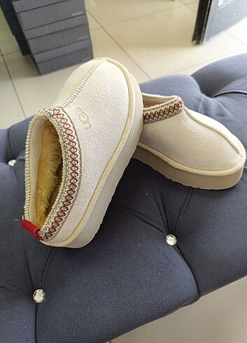 36 Beden ugg tazz slipper süet materyal tam kalıptir su geçirmez kaymaz