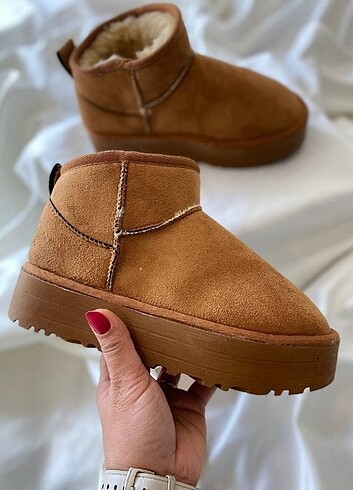 #ugg ultramini platform tam kalıp yeni sıfır ürün kutusuz gönder