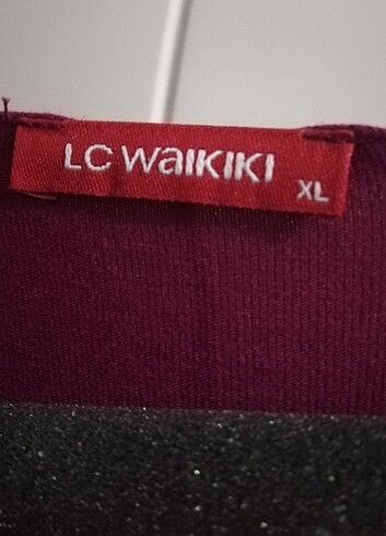 LC Waikiki Pembe şifon tunik