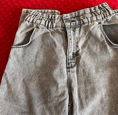 12-13 Yaş Beden LC Waikiki jean pantolon