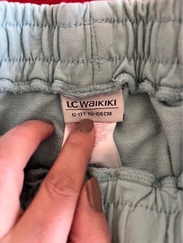 LC Waikiki LC Waikiki eşofman altı kız çocuk