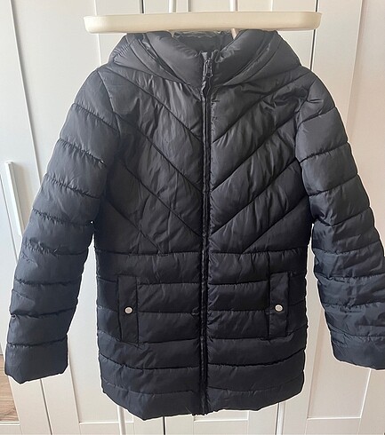 Mango kız çocuk anorak