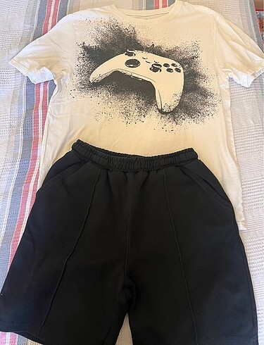 H&M üst Waikiki alt