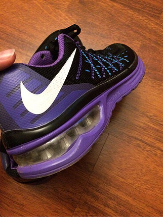 38 Beden siyah Renk Nike ayakkabı