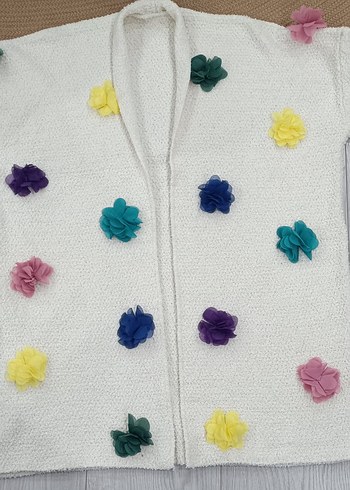 Kadın Triko Hırka - Görsel 2