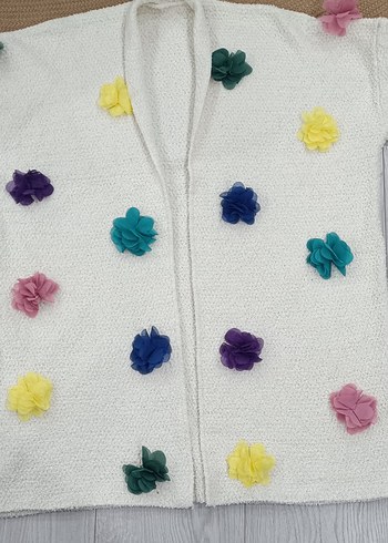 Kadın Triko Hırka - Görsel 3