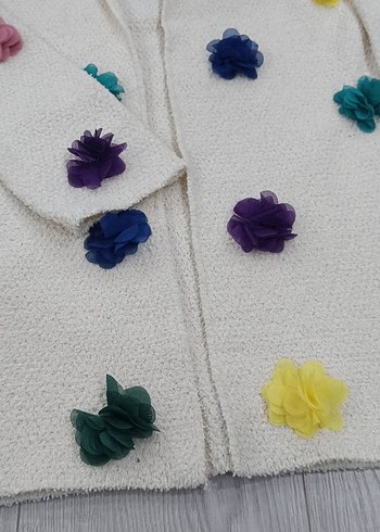 Kadın Triko Hırka - Görsel 4