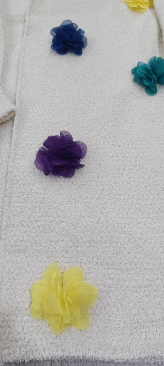 Kadın Triko Hırka - Görsel 5