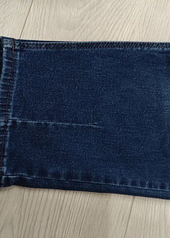 Lacivert mim jeans - Görsel 4