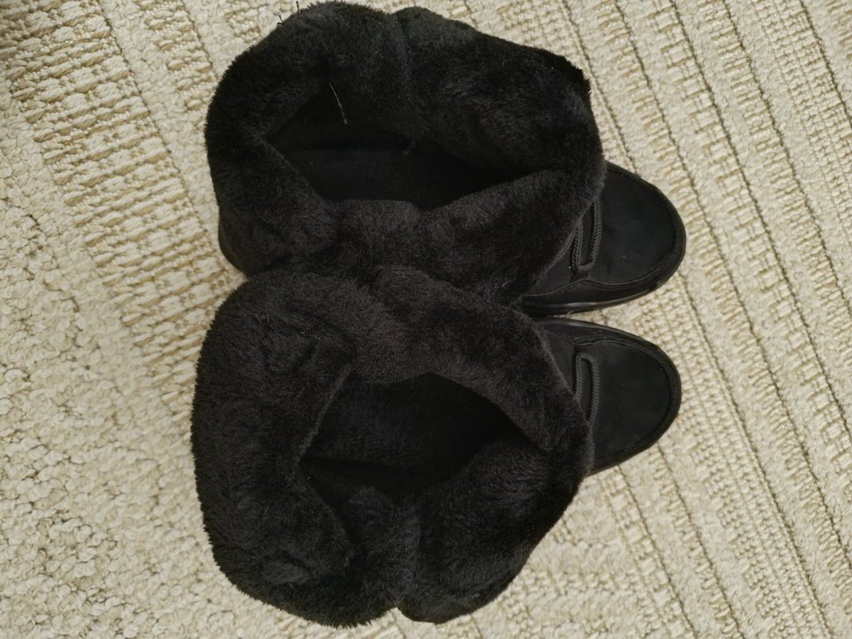 Kadın Kar  Botu - Görsel 5