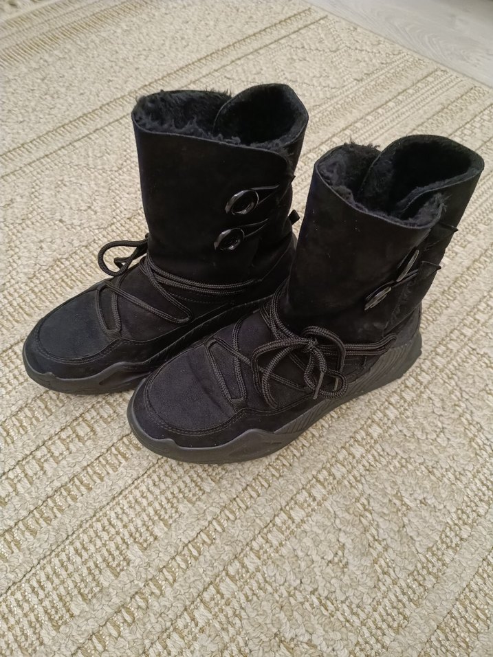 Kadın Kar  Botu - Görsel 3