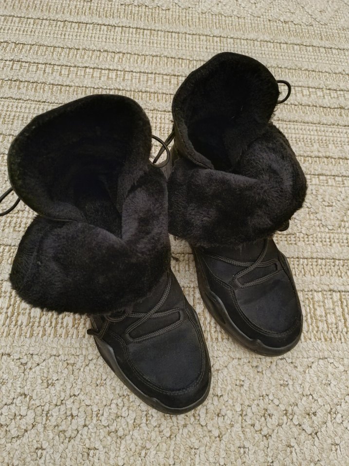 Kadın Kar  Botu - Görsel 4