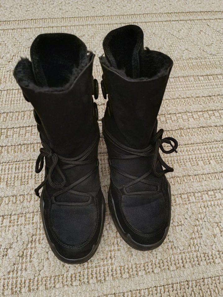 Kadın Kar  Botu - Görsel 2