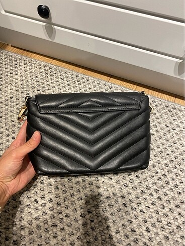 Pierre Cardin Siyah çanta