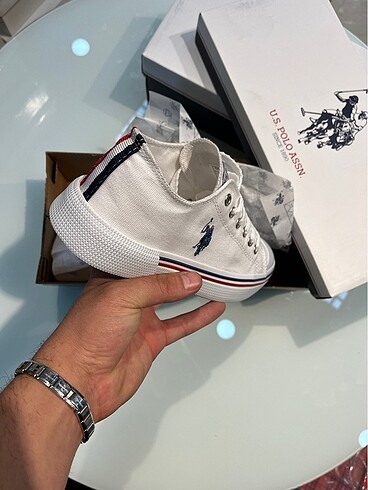 40 Beden U.s. Polo assn Orj convers