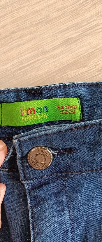 Limon Company Kot pantolon