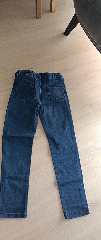 7 Yaş Beden Kot pantolon