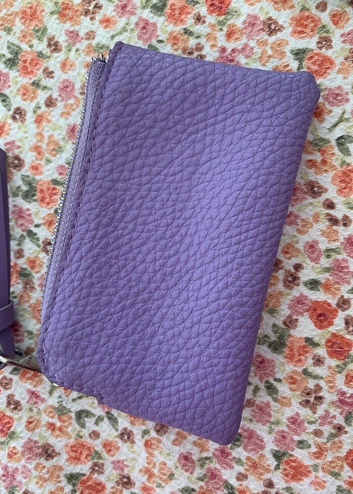 Stradivarius cüzdan - Görsel 3