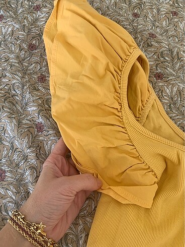 s Beden turuncu Renk Zara body