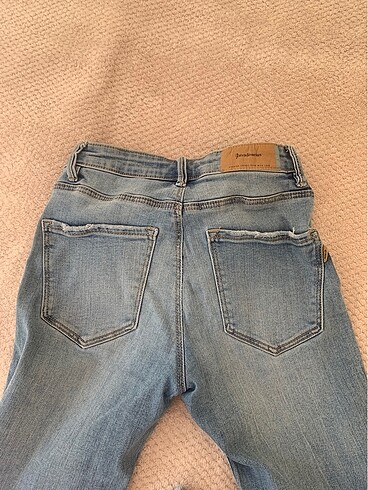 xs Beden Stradivarius jean