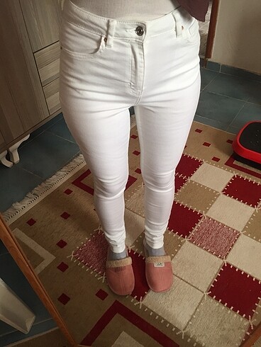 Primark likralı jean