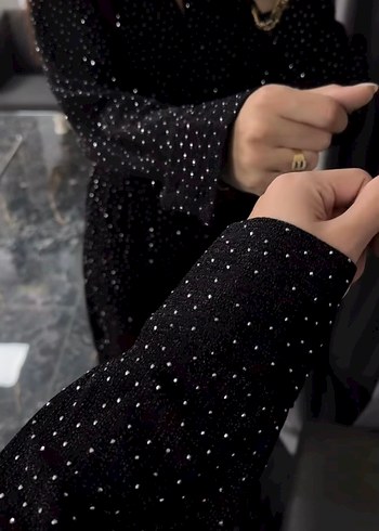 Zara Zara model taşlı takım
