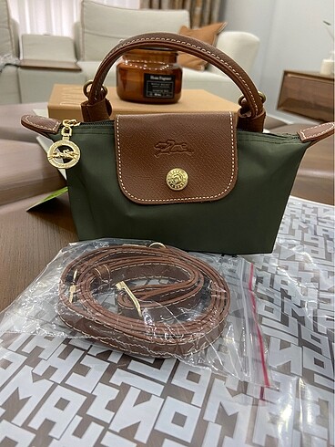 LONGCHAMP XS HAKİ
