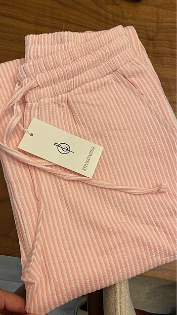 Stradivarius Palazzo Pantolon